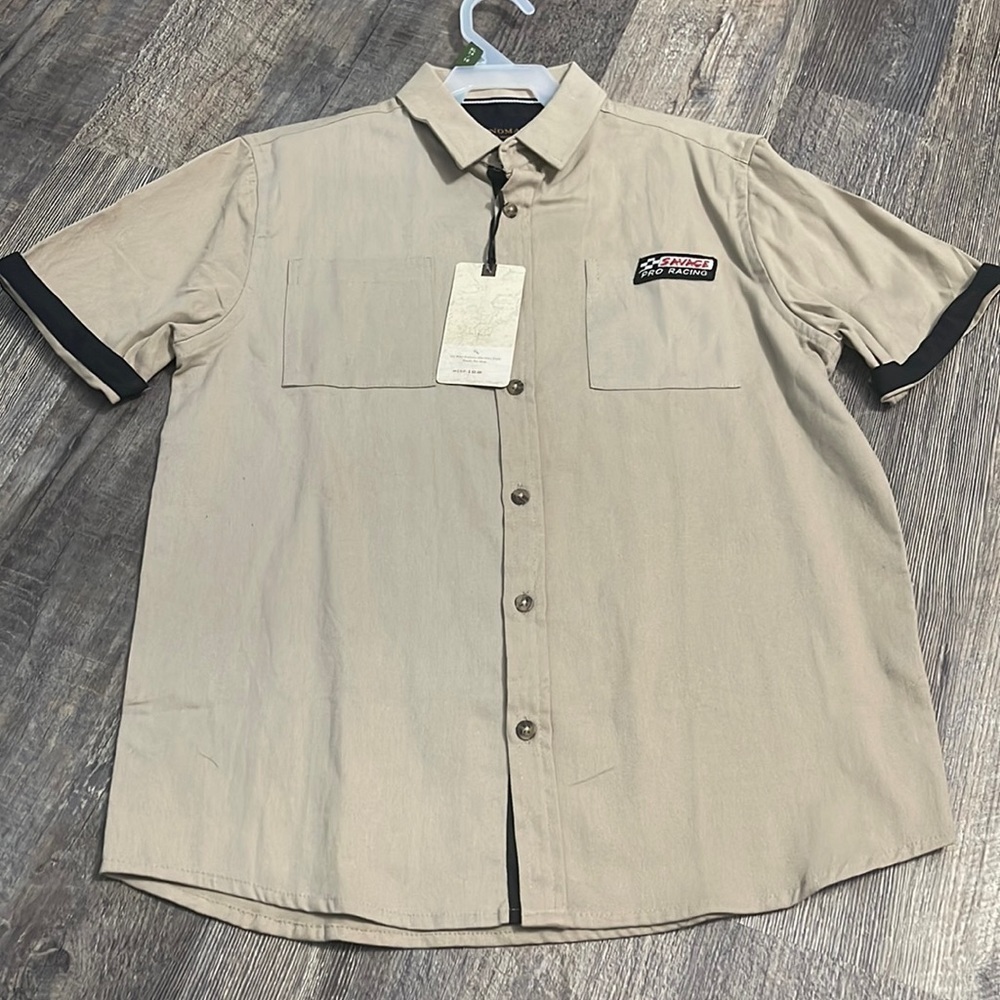 Nomad big boys shirt
